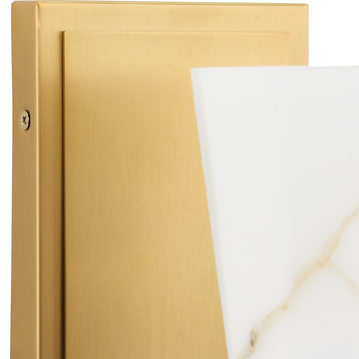 Tosca One Light Wall Bracket-Sconces-Progress Lighting-Lighting Design Store