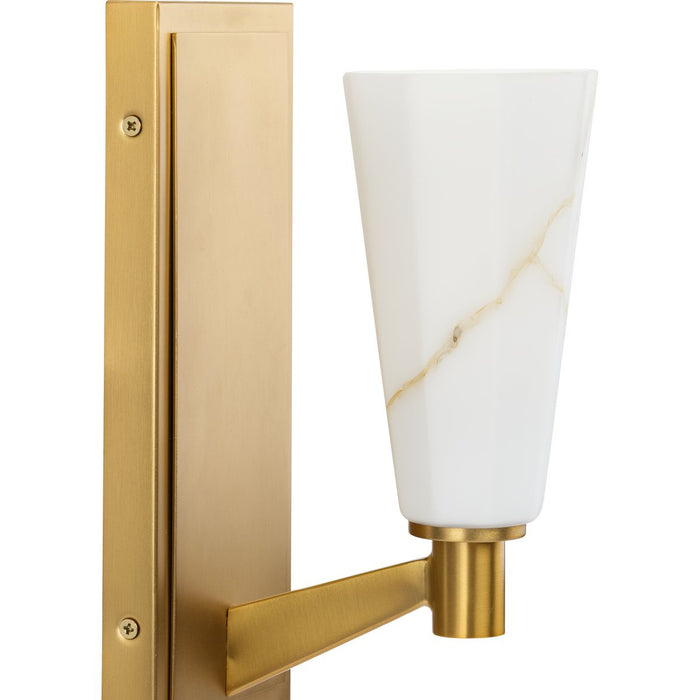 Tosca One Light Wall Bracket-Sconces-Progress Lighting-Lighting Design Store