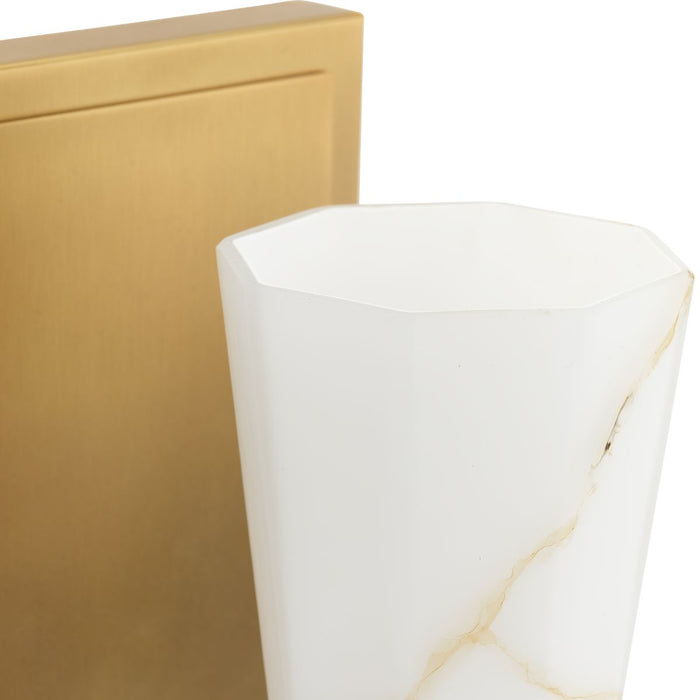 Tosca One Light Wall Bracket-Sconces-Progress Lighting-Lighting Design Store