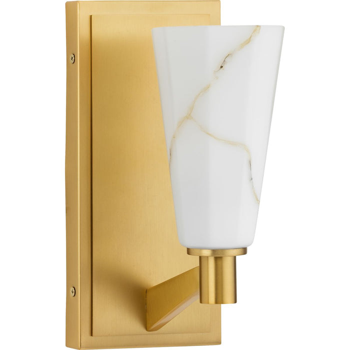 Tosca One Light Wall Bracket-Sconces-Progress Lighting-Lighting Design Store