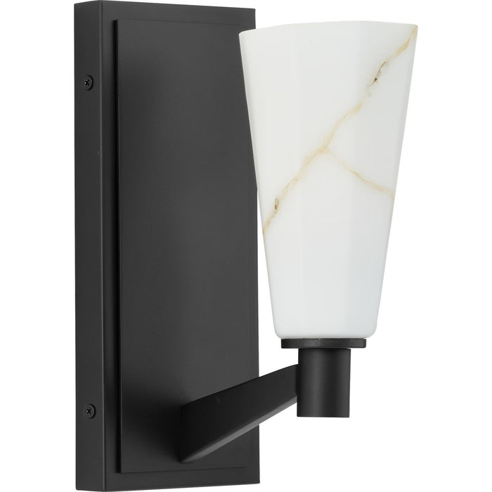 Tosca One Light Wall Bracket-Sconces-Progress Lighting-Lighting Design Store