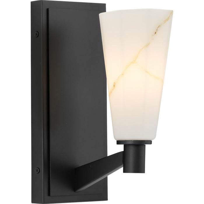 Tosca One Light Wall Bracket-Sconces-Progress Lighting-Lighting Design Store