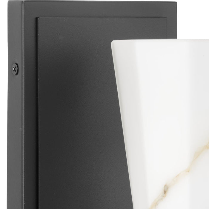 Tosca One Light Wall Bracket-Sconces-Progress Lighting-Lighting Design Store