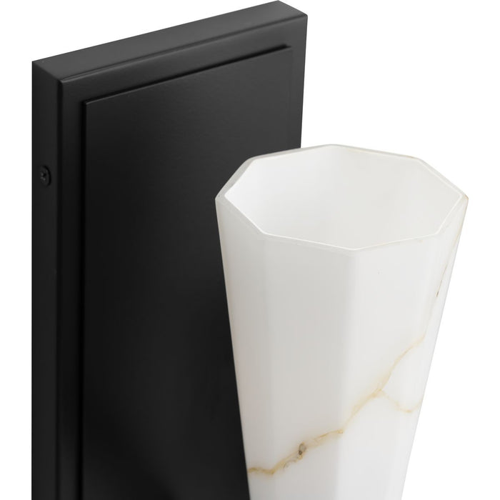 Tosca One Light Wall Bracket-Sconces-Progress Lighting-Lighting Design Store