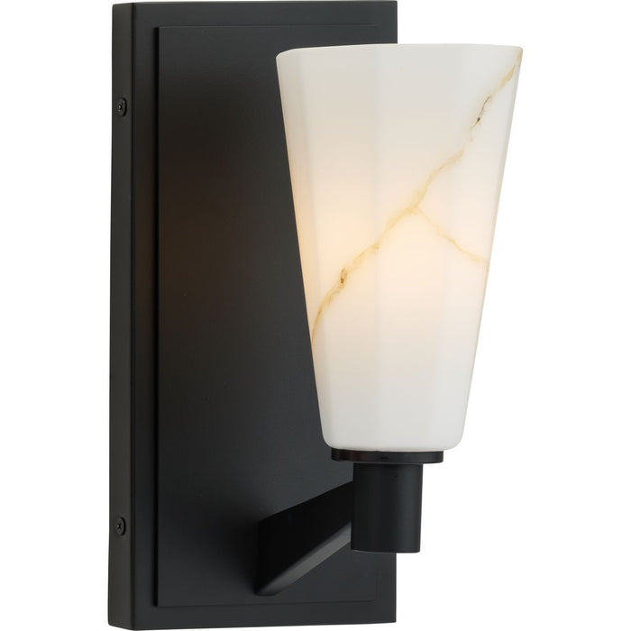 Tosca One Light Wall Bracket-Sconces-Progress Lighting-Lighting Design Store