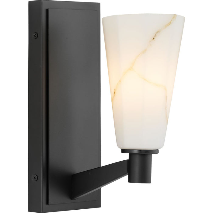 Tosca One Light Wall Bracket-Sconces-Progress Lighting-Lighting Design Store