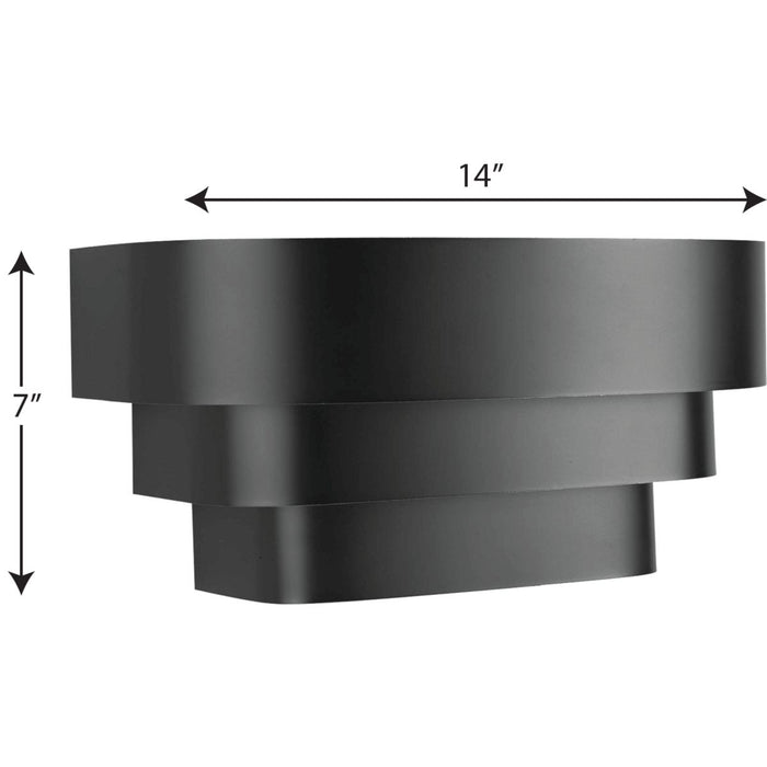 Sconce Wall Sconce-Sconces-Progress Lighting-Lighting Design Store