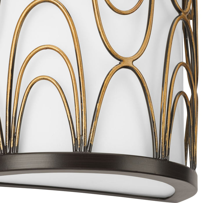 Cirrine Wall Sconce-Sconces-Progress Lighting-Lighting Design Store