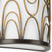 Cirrine Wall Sconce-Sconces-Progress Lighting-Lighting Design Store