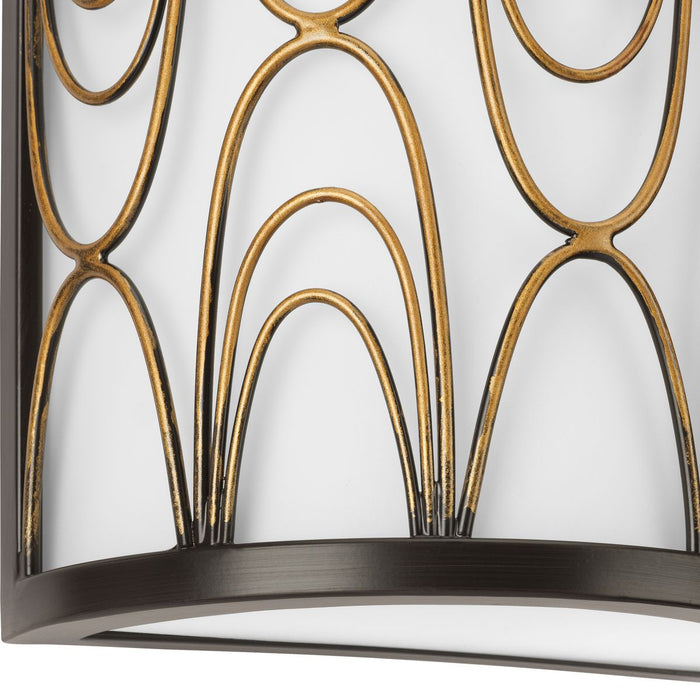Cirrine Wall Sconce-Sconces-Progress Lighting-Lighting Design Store