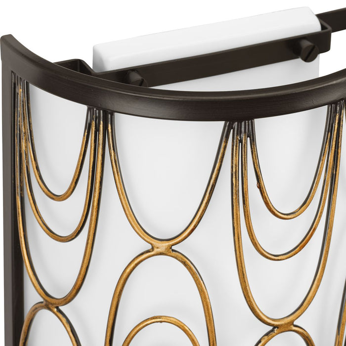 Cirrine Wall Sconce-Sconces-Progress Lighting-Lighting Design Store