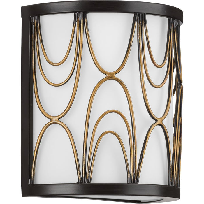 Cirrine Wall Sconce-Sconces-Progress Lighting-Lighting Design Store