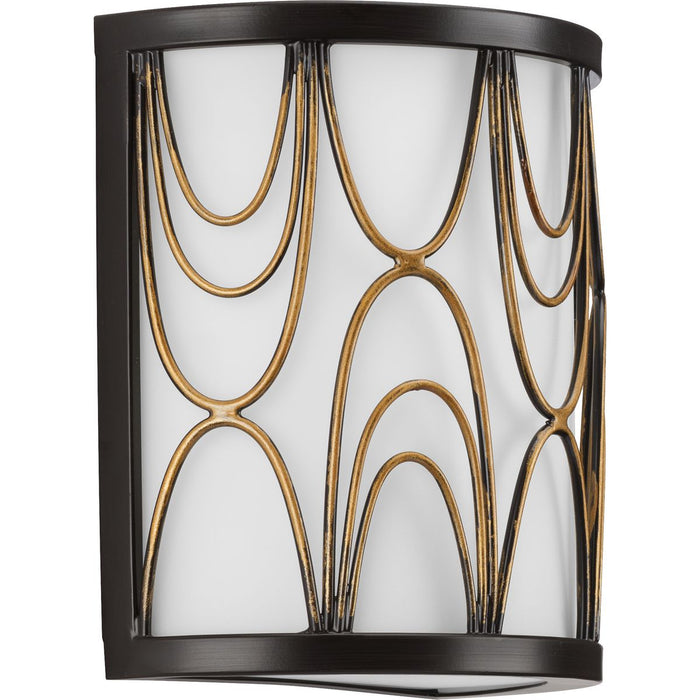 Cirrine Wall Sconce-Sconces-Progress Lighting-Lighting Design Store