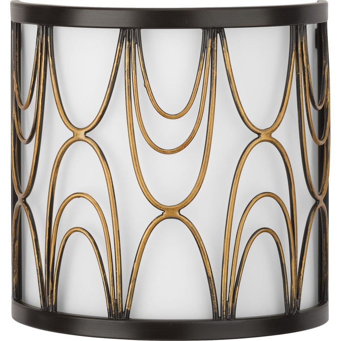 Cirrine Wall Sconce-Sconces-Progress Lighting-Lighting Design Store
