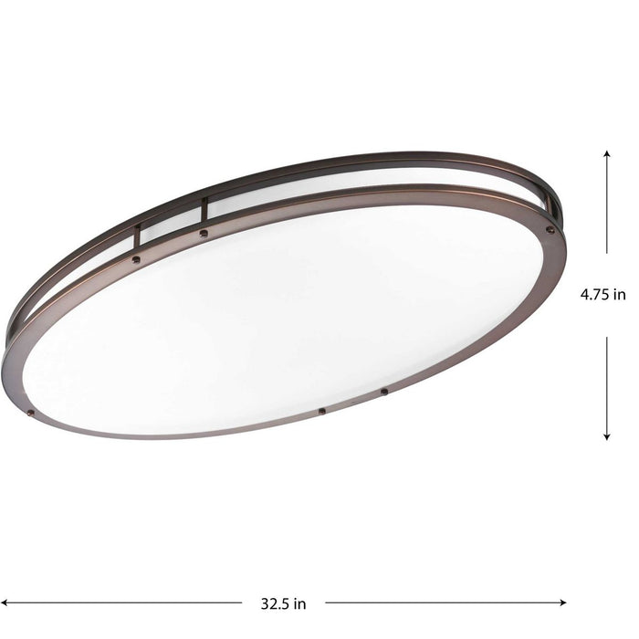 LED Surface Mount-Flush Mounts-Progress Lighting-Lighting Design Store
