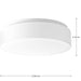 Drums And Clouds LED Flush Mount-Flush Mounts-Progress Lighting-Lighting Design Store