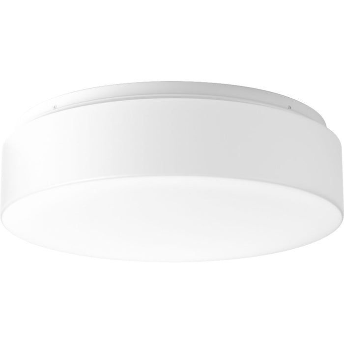 Drums And Clouds LED Flush Mount-Flush Mounts-Progress Lighting-Lighting Design Store