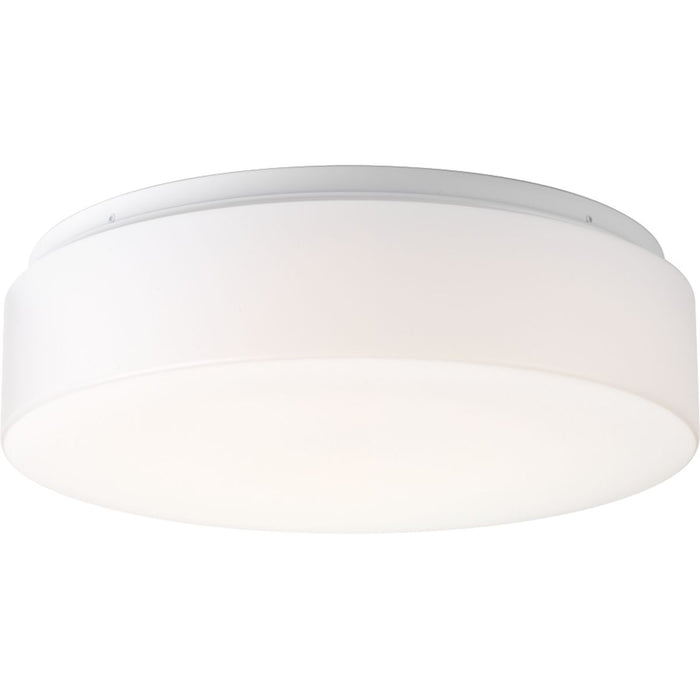 Drums And Clouds LED Flush Mount-Flush Mounts-Progress Lighting-Lighting Design Store