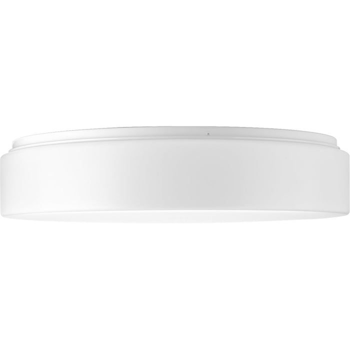Drums And Clouds LED Flush Mount-Flush Mounts-Progress Lighting-Lighting Design Store