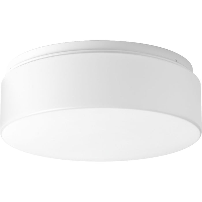 Drums And Clouds LED Flush Mount-Flush Mounts-Progress Lighting-Lighting Design Store