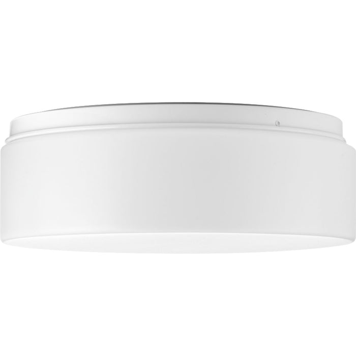 Drums And Clouds LED Flush Mount-Flush Mounts-Progress Lighting-Lighting Design Store