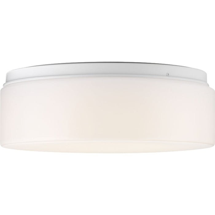 Drums And Clouds LED Flush Mount-Flush Mounts-Progress Lighting-Lighting Design Store