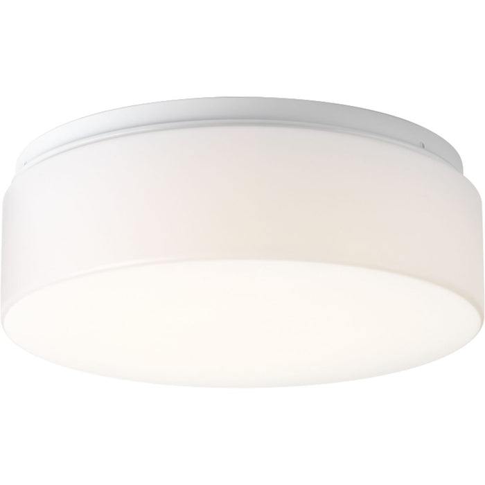 Drums And Clouds LED Flush Mount-Flush Mounts-Progress Lighting-Lighting Design Store