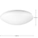 Drums And Clouds LED Flush Mount-Utility-Progress Lighting-Lighting Design Store