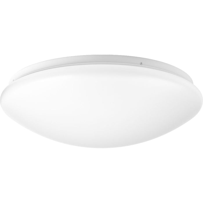 Drums And Clouds LED Flush Mount-Utility-Progress Lighting-Lighting Design Store