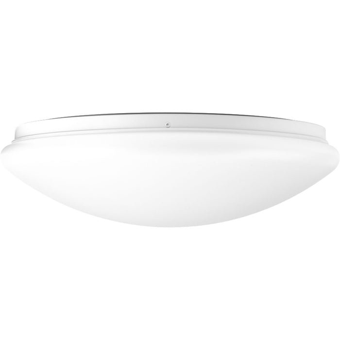 Drums And Clouds LED Flush Mount-Utility-Progress Lighting-Lighting Design Store