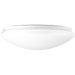 Drums And Clouds LED Flush Mount-Utility-Progress Lighting-Lighting Design Store