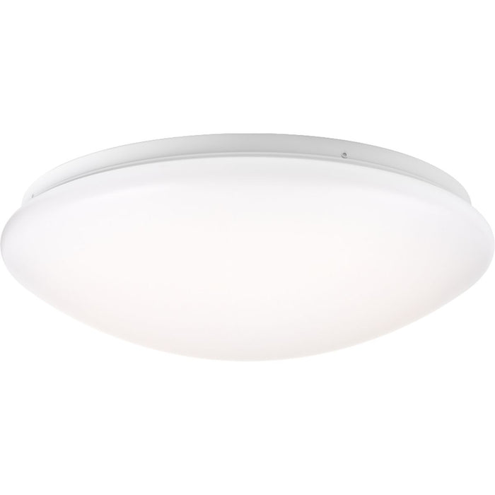 Drums And Clouds LED Flush Mount-Utility-Progress Lighting-Lighting Design Store