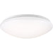 Drums And Clouds LED Flush Mount-Utility-Progress Lighting-Lighting Design Store
