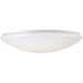 Drums And Clouds LED Flush Mount-Utility-Progress Lighting-Lighting Design Store