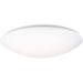 Drums And Clouds LED Flush Mount-Utility-Progress Lighting-Lighting Design Store