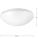 Drums And Clouds LED Flush Mount-Utility-Progress Lighting-Lighting Design Store