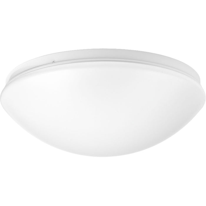 Drums And Clouds LED Flush Mount-Utility-Progress Lighting-Lighting Design Store