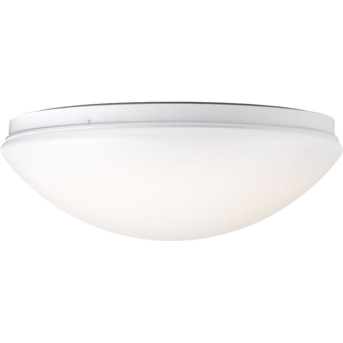 Drums And Clouds LED Flush Mount-Utility-Progress Lighting-Lighting Design Store