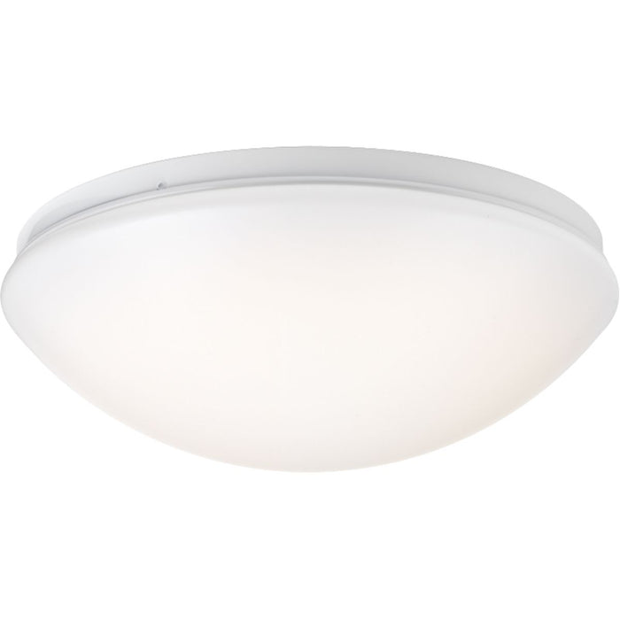 Drums And Clouds LED Flush Mount-Utility-Progress Lighting-Lighting Design Store