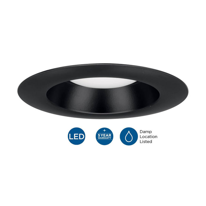 Intrinsic LED Eyeball Trim-Recessed-Progress Lighting-Lighting Design Store