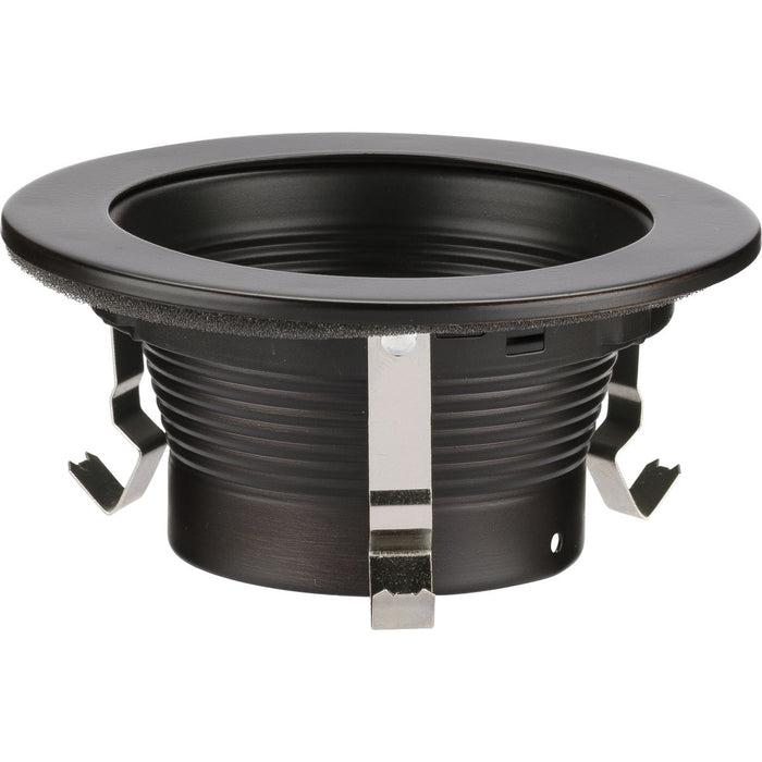 One Light Step Baffle Trim-Recessed-Progress Lighting-Lighting Design Store