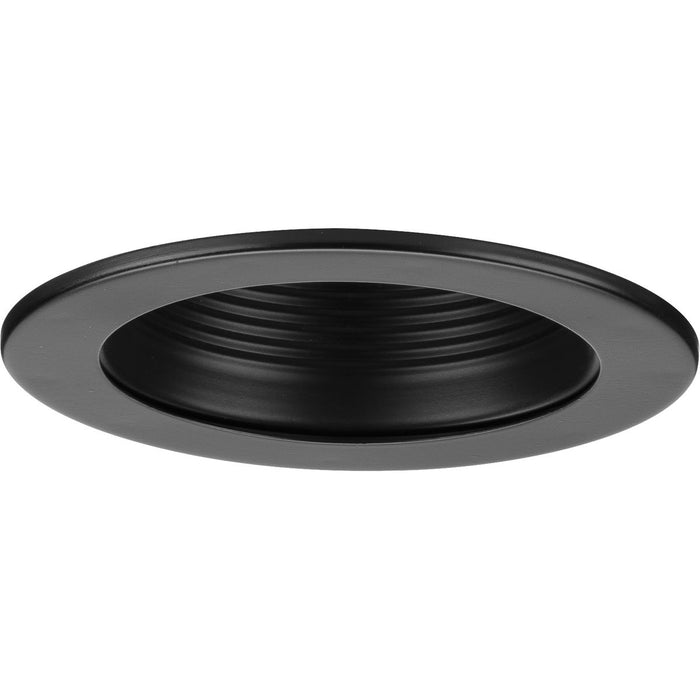 One Light Step Baffle Trim-Recessed-Progress Lighting-Lighting Design Store