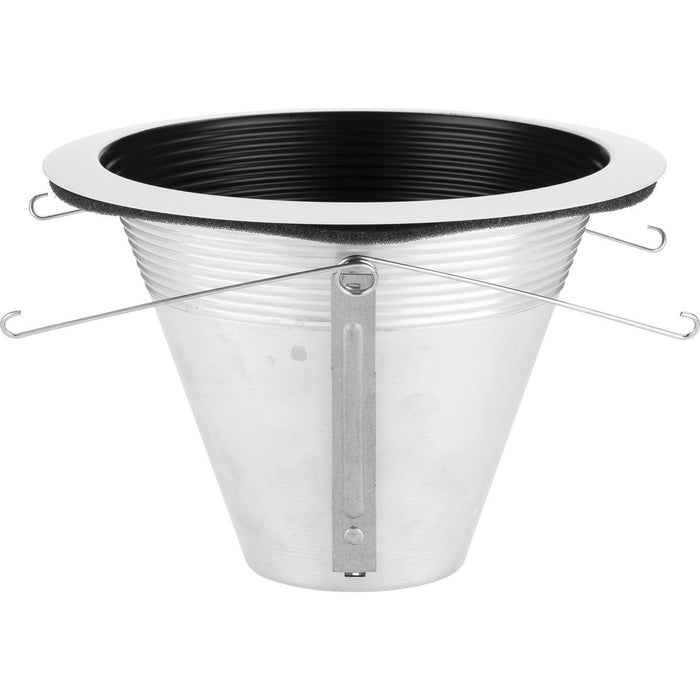 One Light Baffle Trim-Recessed-Progress Lighting-Lighting Design Store