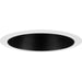 One Light Baffle Trim-Recessed-Progress Lighting-Lighting Design Store