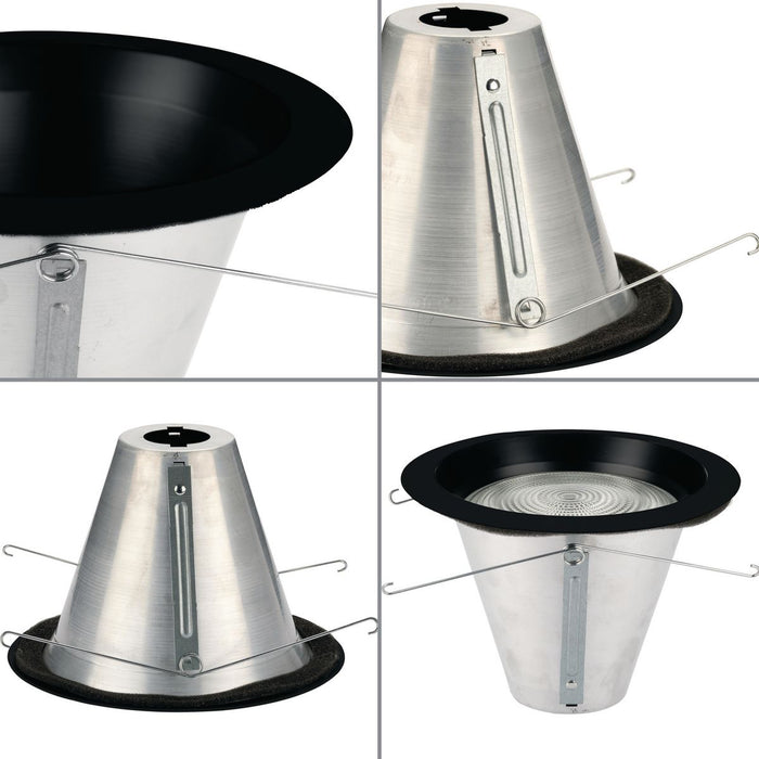 One Light Open Trim-Recessed-Progress Lighting-Lighting Design Store