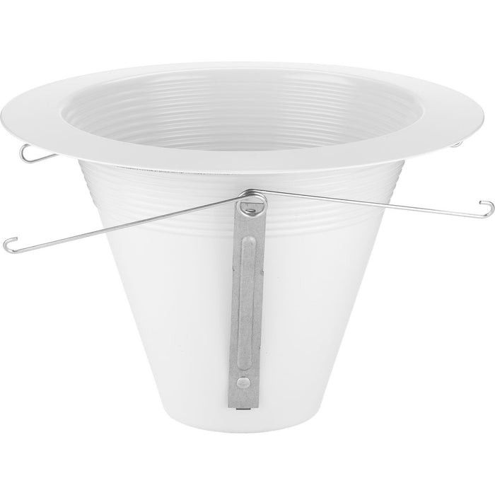 One Light Baffle Splay Trim-Recessed-Progress Lighting-Lighting Design Store