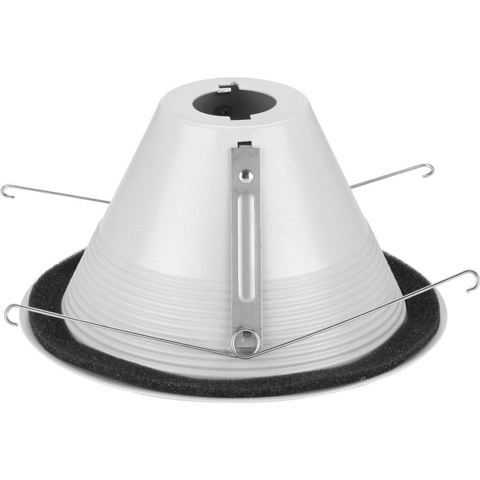 One Light Baffle Trim-Recessed-Progress Lighting-Lighting Design Store