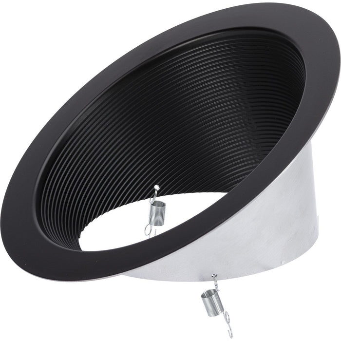 One Light Baffle Trim-Recessed-Progress Lighting-Lighting Design Store