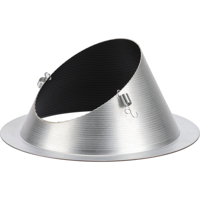 One Light Baffle Trim-Recessed-Progress Lighting-Lighting Design Store