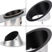 One Light Baffle Trim-Recessed-Progress Lighting-Lighting Design Store
